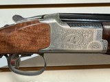 New Browning Miller 425 Sporting grade 2-3 wood custom engraving 20 gauge 30" bbl 4 chokes new in box 2023 inventory - 21 of 24