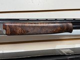 New Browning Miller 425 Sporting grade 2-3 wood custom engraving 20 gauge 30" bbl 4 chokes new in box 2023 inventory - 22 of 24