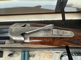 New Browning Miller 425 Sporting grade 2-3 wood custom engraving 20 gauge 30" bbl 4 chokes new in box 2023 inventory - 6 of 23