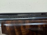 New Browning Miller 425 Sporting grade 2-3 wood custom engraving 20 gauge 30" bbl 4 chokes new in box 2023 inventory - 21 of 23