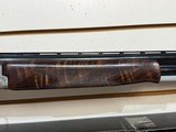 New Browning Miller 425 Sporting grade 2-3 wood custom engraving 20 gauge 30" bbl 4 chokes new in box 2023 inventory - 22 of 23