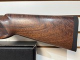 New Browning Miller 425 Sporting grade 2-3 wood custom engraving 20 gauge 30" bbl 4 chokes new in box 2023 inventory - 2 of 23