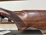 New Browning Miller 425 Sporting grade 2-3 wood custom engraving 20 gauge 30" bbl 4 chokes new in box 2023 inventory - 3 of 23
