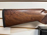 New Browning Miller 425 Sporting grade 2-3 wood custom engraving 20 gauge 30" bbl 4 chokes new in box 2023 inventory - 19 of 23