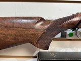 New Browning Miller 425 Sporting grade 2-3 wood custom engraving 20 gauge 30" bbl 4 chokes new in box 2023 inventory - 20 of 23