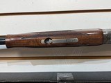 New Browning Miller 425 Sporting grade 2-3 wood custom engraving 20 gauge 30" bbl 4 chokes new in box 2023 inventory - 10 of 23