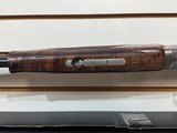 New Browning Miller 425 Sporting grade 2-3 wood custom engraving 20 gauge 30" bbl 4 chokes new in box 2023 inventory - 11 of 22