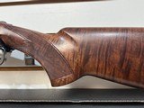 New Browning Miller 425 Sporting grade 2-3 wood custom engraving 20 gauge 30" bbl 4 chokes new in box 2023 inventory - 3 of 22