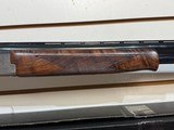 New Browning Miller 425 Sporting grade 2-3 wood custom engraving 20 gauge 30" bbl 4 chokes new in box 2023 inventory - 21 of 22