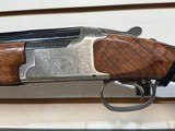 New Browning Miller 425 Sporting grade 2-3 wood custom engraving 20 gauge 30" bbl 4 chokes new in box 2023 inventory - 4 of 22