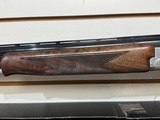 New Browning Miller 425 Sporting grade 2-3 wood custom engraving 20 gauge 30" bbl 4 chokes new in box 2023 inventory - 5 of 23