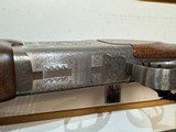 New Browning Miller 425 Sporting grade 2-3 wood custom engraving 20 gauge 30" bbl 4 chokes new in box 2023 inventory - 11 of 23