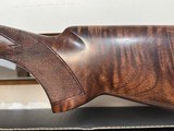 New Browning Miller 425 Sporting grade 2-3 wood custom engraving 20 gauge 30" bbl 4 chokes new in box 2023 inventory - 3 of 23