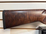 New Browning Miller 425 Sporting grade 2-3 wood custom engraving 20 gauge 30" bbl 4 chokes new in box 2023 inventory - 19 of 23