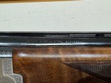 New Browning Miller 425 Sporting grade 2-3 wood custom engraving 20 gauge 30" bbl 4 chokes new in box 2023 inventory - 23 of 23