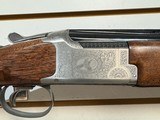New Browning Miller 425 Sporting grade 2-3 wood custom engraving 20 gauge 30" bbl 4 chokes new in box 2023 inventory - 21 of 23