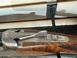 New Browning Miller 425 Sporting grade 2-3 wood custom engraving 20 gauge 30" bbl 4 chokes new in box 2023 inventory - 6 of 23