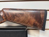 New Browning Miller 425 Sporting Left Hand 12 Gauge 30" ported barrels 4 chokes lock manual new 2023 Inventory - 2 of 23