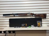 New Browning Miller 425 Sporting Left Hand 12 Gauge 30" ported barrels 4 chokes lock manual new 2023 Inventory - 1 of 23