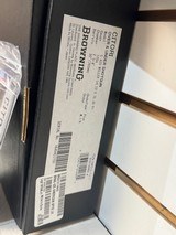 New Browning Miller 425 Sporting Left Hand 12 Gauge 30" ported barrels 4 chokes lock manual new 2023 Inventory - 11 of 23