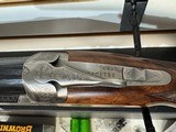 New Browning Miller 425 Sporting Left Hand 12 Gauge 30" ported barrels 4 chokes lock manual new 2023 Inventory - 6 of 23
