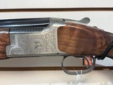 New Browning Miller 425 Sporting Left Hand 12 Gauge 30" ported barrels 4 chokes lock manual new 2023 Inventory - 4 of 23