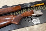 Millers Exclusive Browning 425 American Sporter LEFT HAND 12ga/30 - Image 15 of 16