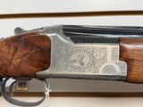 New Browning Miller 425 Sporting Left Hand 12 Gauge 30" ported barrels 4 chokes lock manual new 2023 Inventory - 19 of 21