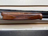 New Browning Miller 425 Sporting Left Hand 12 Gauge 30" ported barrels 4 chokes lock manual new 2023 Inventory - 20 of 21