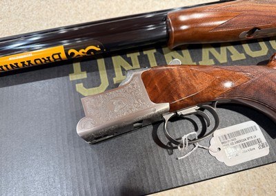 Millers Exclusive Browning 425 American Sporter LEFT HAND 12ga/30 - Image 2 of 16