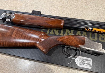 Millers Exclusive Browning 425 American Sporter LEFT HAND 12ga/30 - Image 14 of 16