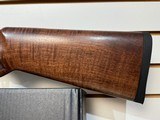 New Browning Miller 425 Sporting Left Hand 12 Gauge 30" ported barrels 4 chokes lock manual new 2023 Inventory - 2 of 21