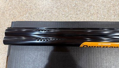 Millers Exclusive Browning 425 American Sporter LEFT HAND 12ga/30 - Image 16 of 16