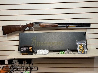 Millers Exclusive Browning 425 American Sporter LEFT HAND 12ga/30 - Image 10 of 16