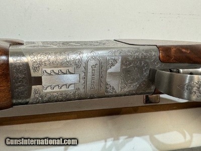 Millers Exclusive Browning 425 American Sporter LEFT HAND 12ga/30 - Image 8 of 16