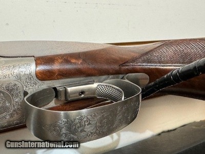 Millers Exclusive Browning 425 American Sporter LEFT HAND 12ga/30 - Image 9 of 16