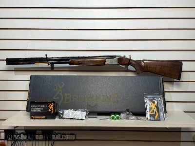 Millers Exclusive Browning 425 American Sporter LEFT HAND 12ga/30 - Image 6 of 16