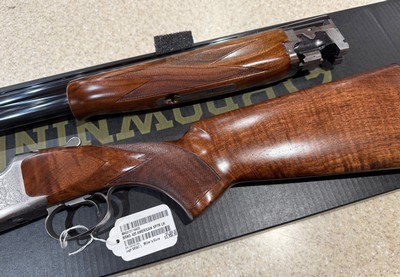 Millers Exclusive Browning 425 American Sporter LEFT HAND 12ga/30 - Image 3 of 16