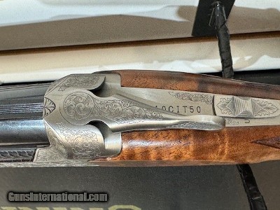 Millers Exclusive Browning 425 American Sporter LEFT HAND 12ga/30 - Image 7 of 16