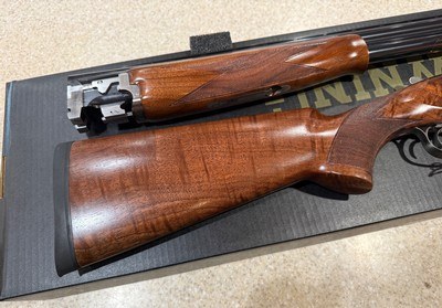 Millers Exclusive Browning 425 American Sporter LEFT HAND 12ga/30 - Image 13 of 16