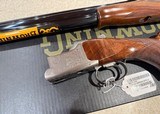 Millers Exclusive Browning 425 American Sporter LEFT HAND 12ga/30 - Image 2 of 16
