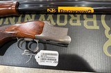 Millers Exclusive Browning 425 American Sporter LEFT HAND 12ga/30 - Image 12 of 16