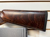 New Browning Miller 425 Sporting Left Hand 12 Gauge 30" ported barrels 4 chokes lock manual new 2023 Inventory - 2 of 23