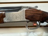 New Browning Miller 425 Sporting Left Hand 12 Gauge 30" ported barrels 4 chokes lock manual new 2023 Inventory - 4 of 23