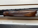 New Browning Miller 425 Sporting Left Hand 12 Gauge 30" ported barrels 4 chokes lock manual new 2023 Inventory - 5 of 23