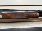 New Browning Miller 425 Sporting Left Hand 12 Gauge 30" ported barrels 4 chokes lock manual new 2023 Inventory - 21 of 23