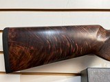 New Browning Miller 425 Sporting Left Hand 12 Gauge 30" ported barrels 4 chokes lock manual new 2023 Inventory - 18 of 23