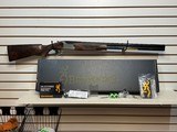 New Browning Miller 425 Sporting Left Hand 12 Gauge 30" ported barrels 4 chokes lock manual new 2023 Inventory - 17 of 23