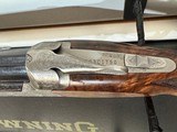 New Browning Miller 425 Sporting Left Hand 12 Gauge 30" ported barrels 4 chokes lock manual new 2023 Inventory - 6 of 22