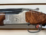 New Browning Miller 425 Sporting Left Hand 12 Gauge 30" ported barrels 4 chokes lock manual new 2023 Inventory - 4 of 22